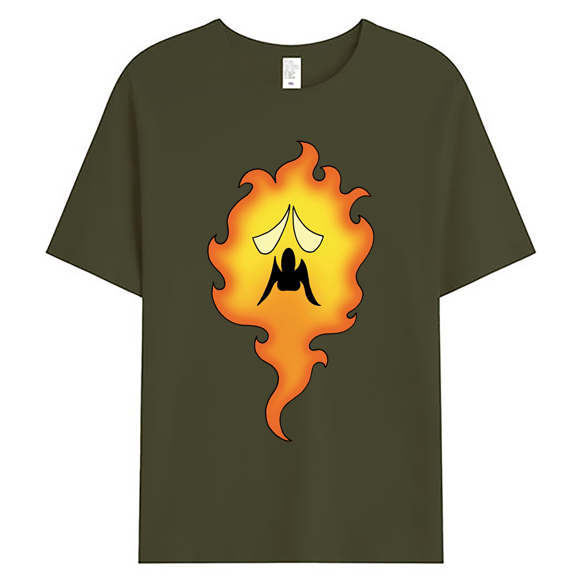 （画像用） ドラゴンクエスト Doragon Kuesuto Dragon Quest 綿100％ メンズ半袖Tシャツ｜肌触りやわらか＆通気性